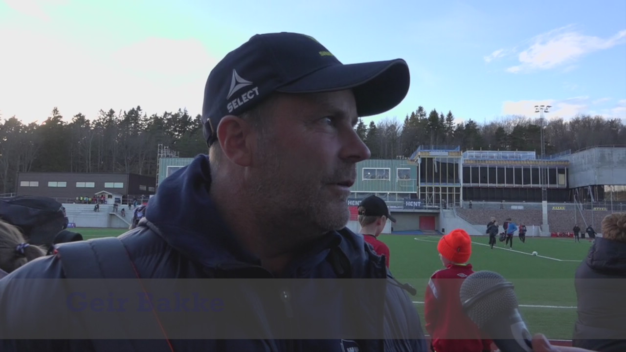 Imponert av laget